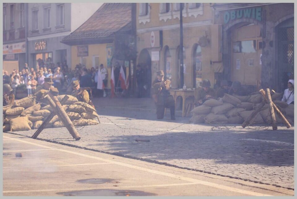 II Wojna Światowa - rekonstrukcja w Nowym Targu_35